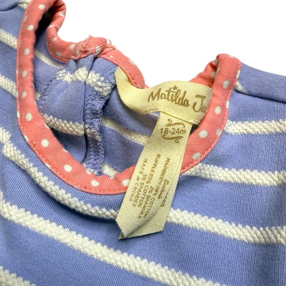 Matilda Jane “Under Blue Skies Dress”‎ children’s size 18-24 months - Picture 6 of 6